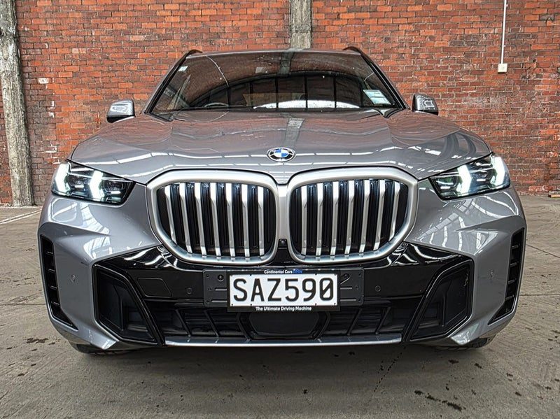2023 BMW X5 30D M Sport, photo 2