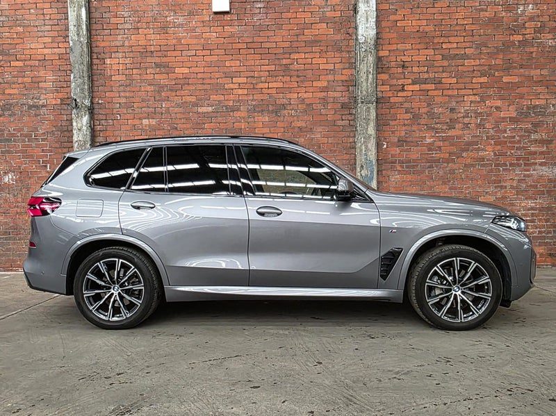2023 BMW X5 30D M Sport, photo 3
