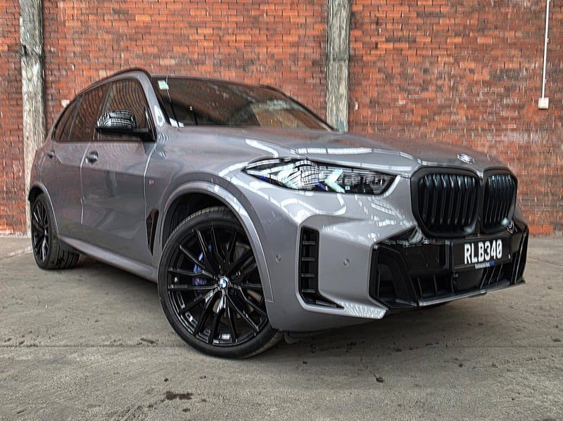 2025 BMW X5 xDrive40d M Sport Pro - Innovations