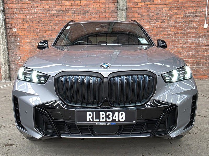 2025 BMW X5 xDrive40d M Sport Pro - Innovations, photo 2