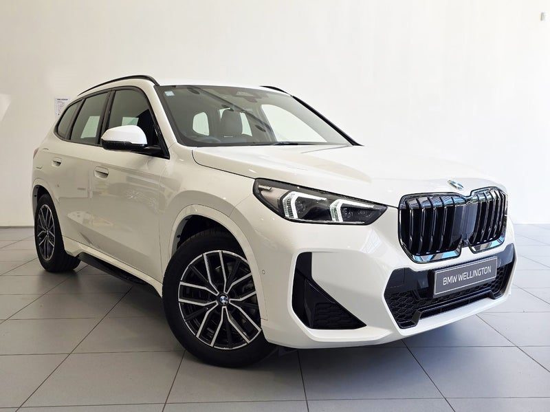2026 BMW X1 Sdrive18i M Sport, main photo