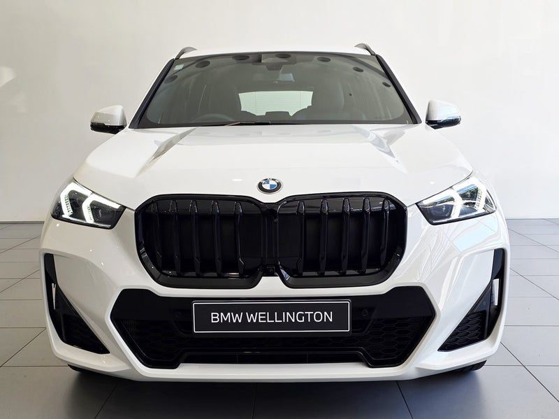 2026 BMW X1 Sdrive18i M Sport, photo 2