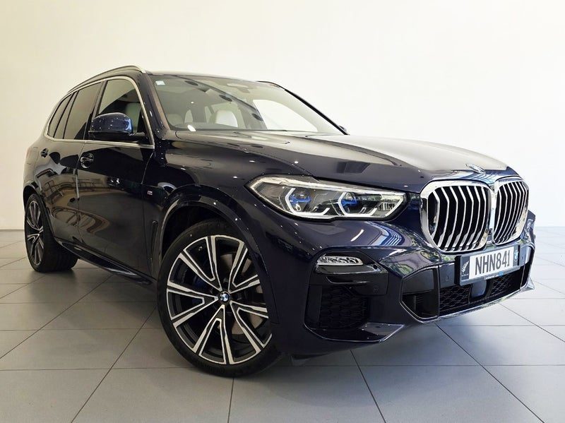 2021 BMW X5 45e iPerformance, main photo