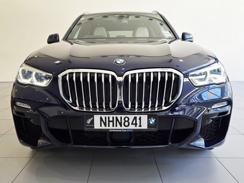 2021 BMW X5 45e iPerformance, photo 2