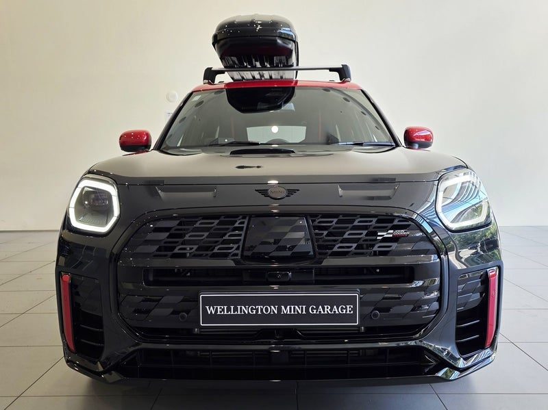 2026 MINI Countryman JCW Countryman All4, photo 2
