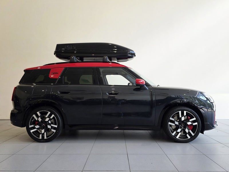 2026 MINI Countryman JCW Countryman All4, photo 3