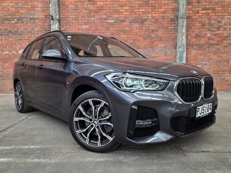 2022 BMW X1 sDrive20i M Sport