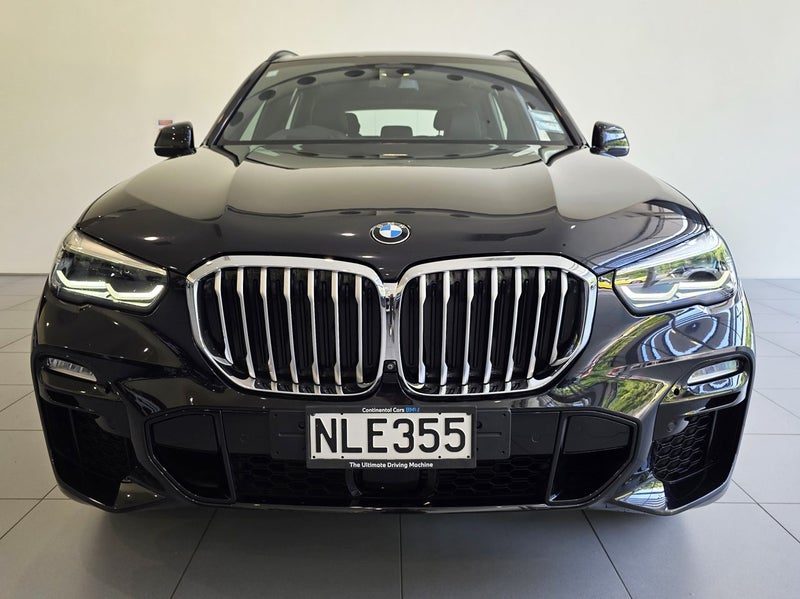 2021 BMW X5 xDrive30d M-Sport, photo 2