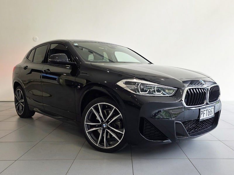 2022 BMW X2 sDrive20i M Sport + Innovations
