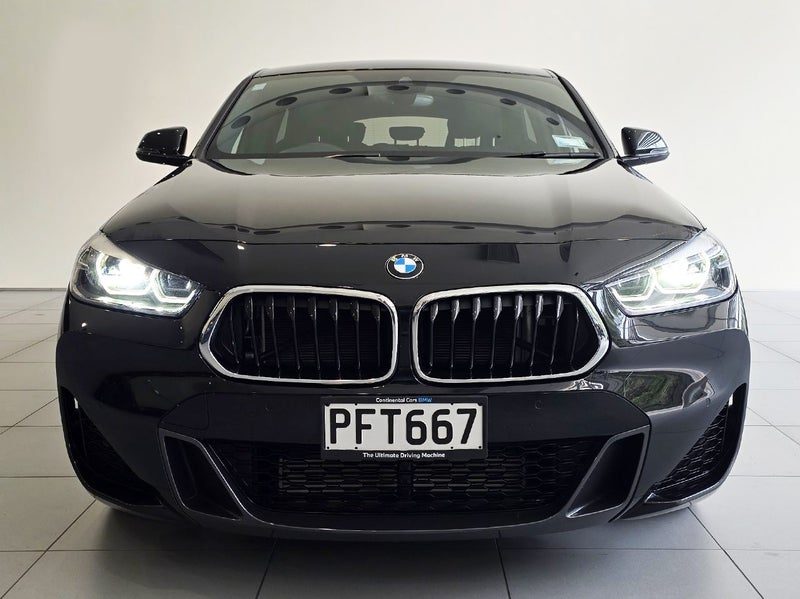 2022 BMW X2 sDrive20i M Sport + Innovations, photo 2