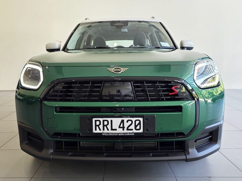 2026 MINI Countryman S All4 Mild-hybrid, photo 2