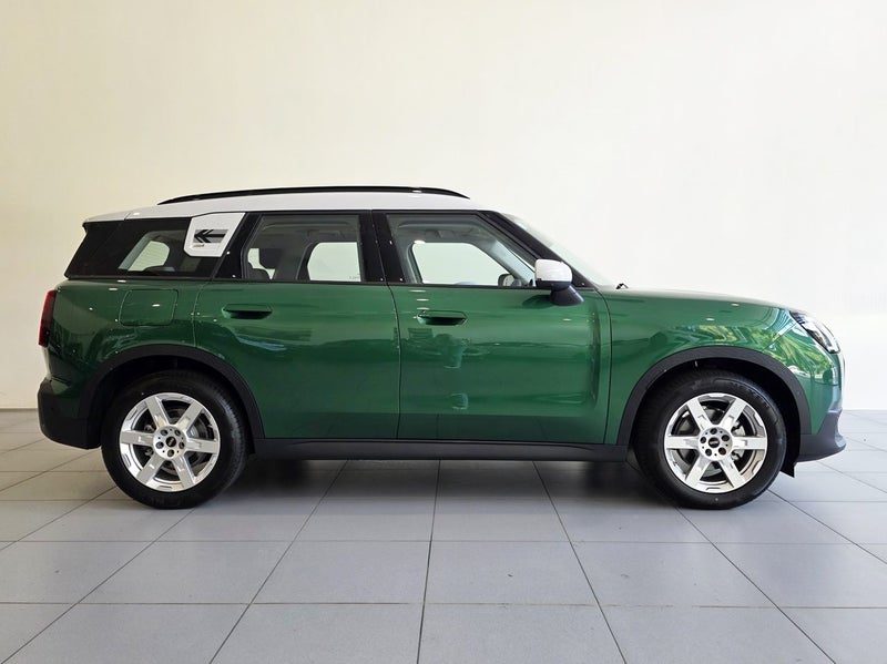 2026 MINI Countryman S All4 Mild-hybrid, photo 3