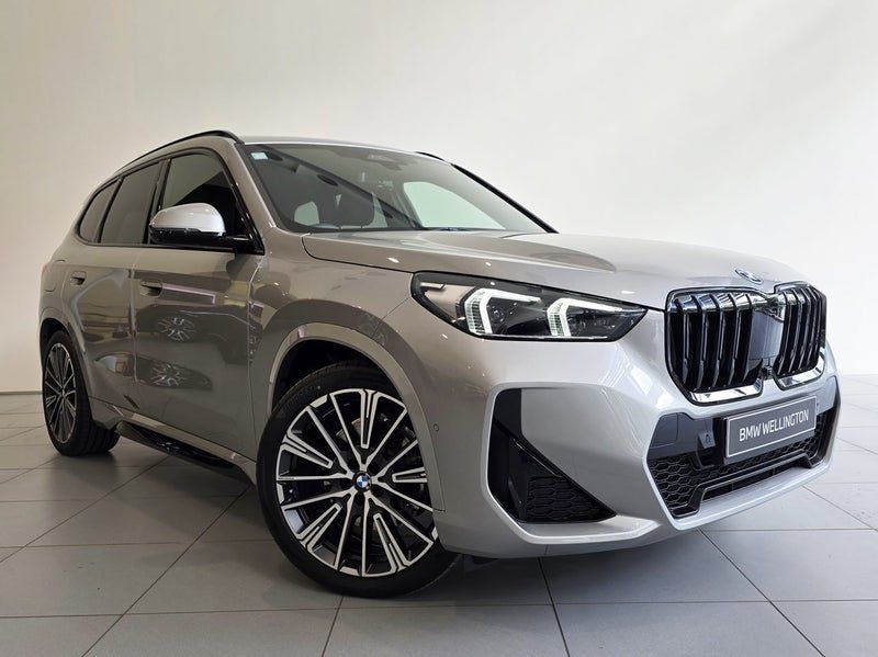 2026 BMW X1 xDrive25e M-Sport PHEV