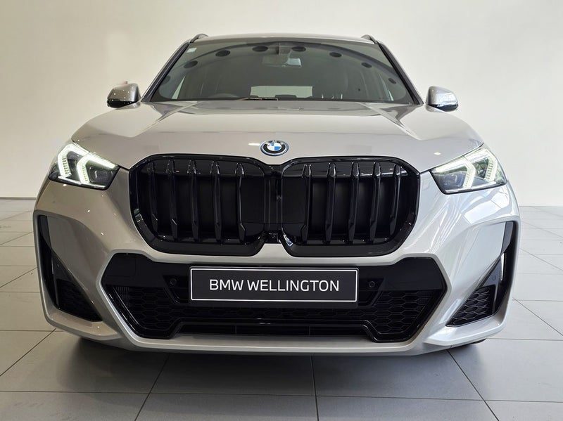 2026 BMW X1 xDrive25e M-Sport PHEV, photo 2