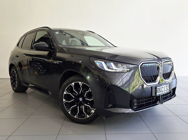 2025 BMW X3 M Sport
