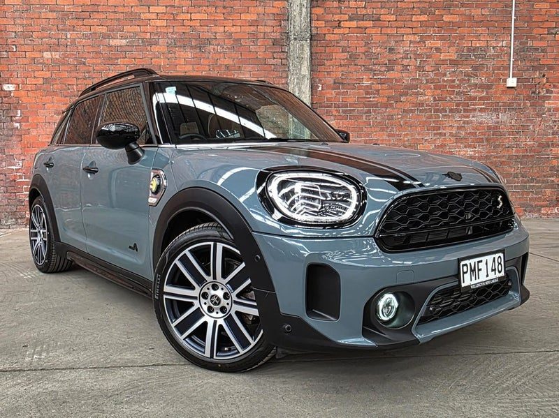 2022 MINI Countryman Cooper SE All4 Phev Yours