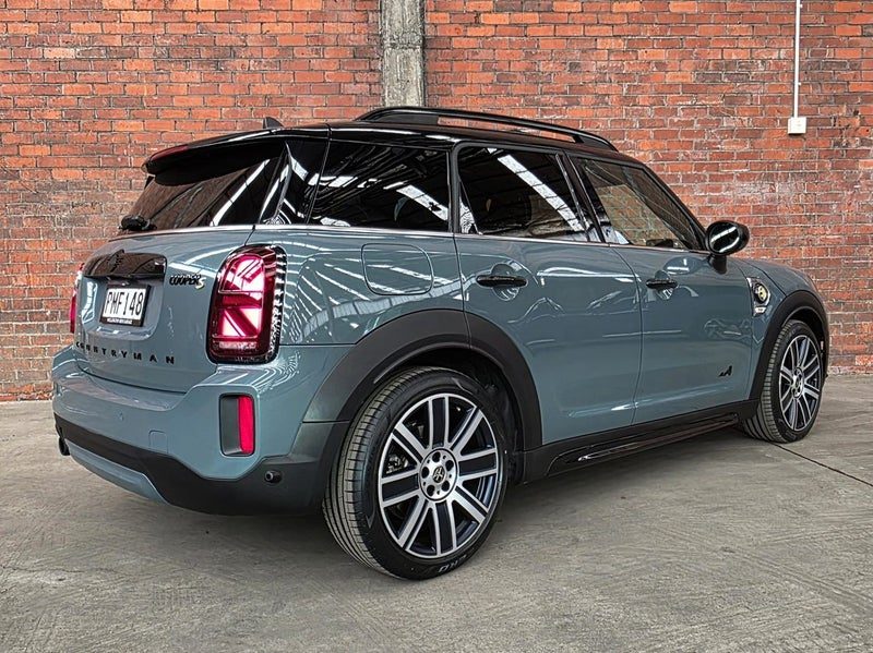 2022 MINI Countryman Cooper SE All4 Phev Yours, photo 3