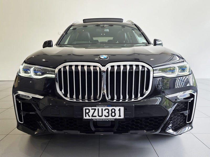 2022 BMW X7 xDrive30d M-Sport Lite, photo 2