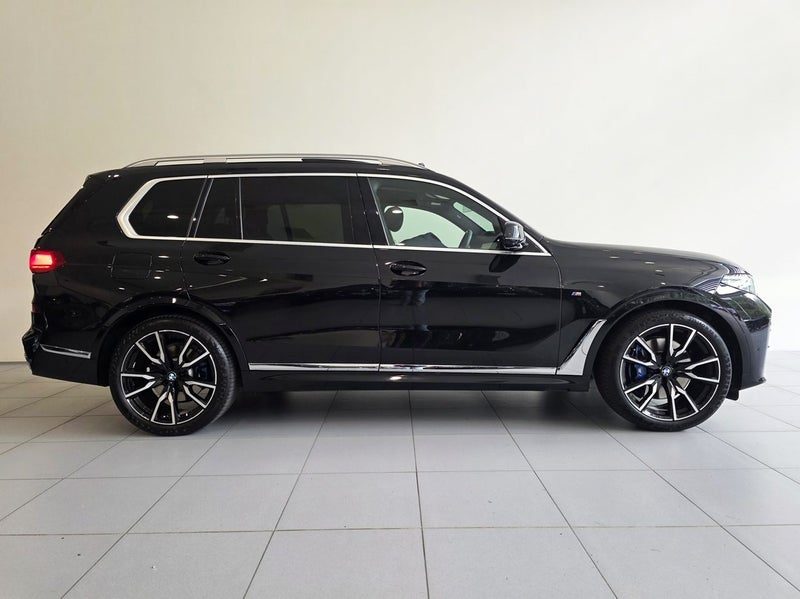 2022 BMW X7 xDrive30d M-Sport Lite, photo 3