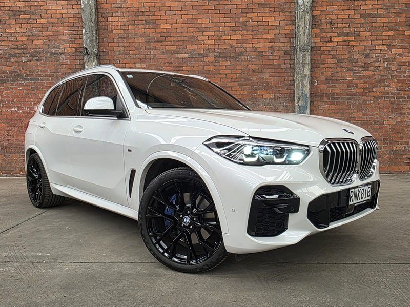 2023 BMW X5 xDrive 30d M Sport