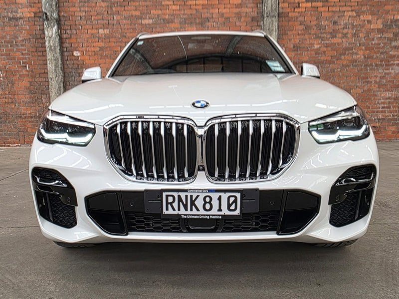 2023 BMW X5 xDrive 30d M Sport, photo 2