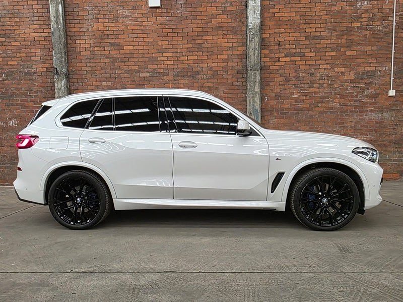 2023 BMW X5 xDrive 30d M Sport, photo 3