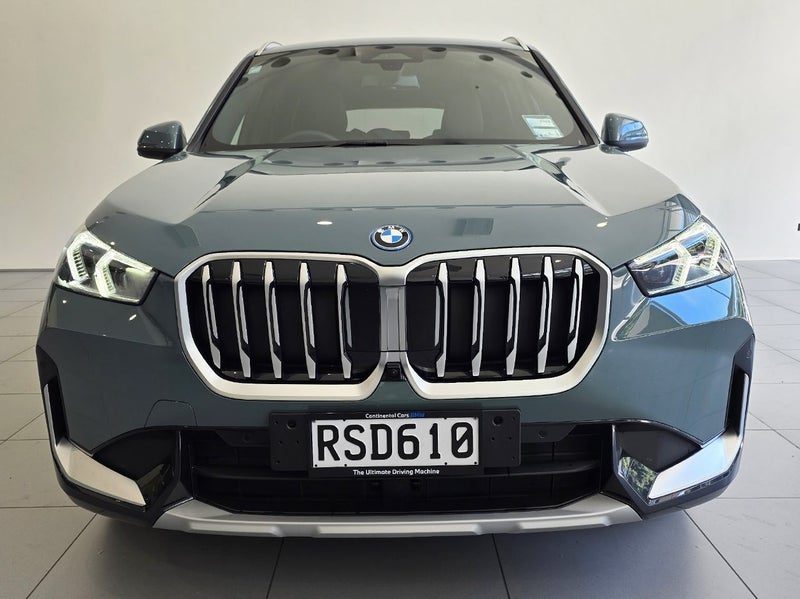 2026 BMW X1 Xdrive25e Xline PHEV, photo 2