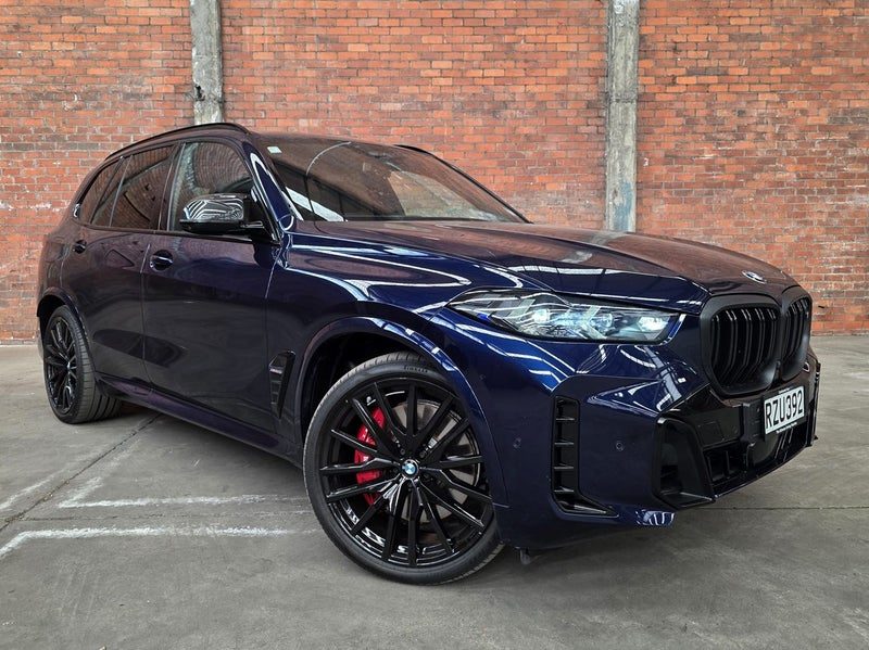 2024 BMW X5 M60i Xdrive
