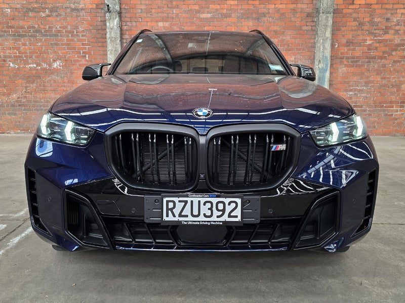 2024 BMW X5 M60i Xdrive, photo 2