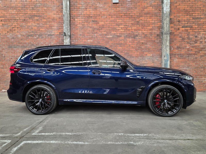 2024 BMW X5 M60i Xdrive, photo 3