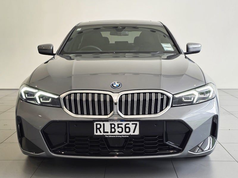 2025 BMW 330e PHEV M Sport package, photo 2