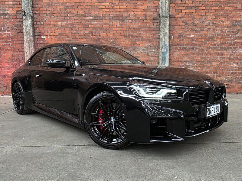 2026 BMW M2 Coupe Manual