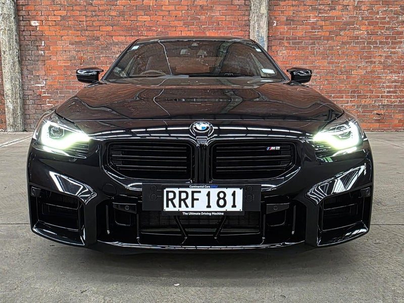2026 BMW M2 Coupe Manual, photo 2