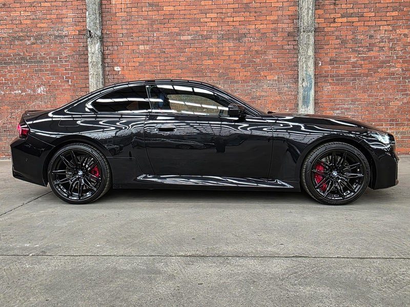 2026 BMW M2 Coupe Manual, photo 3