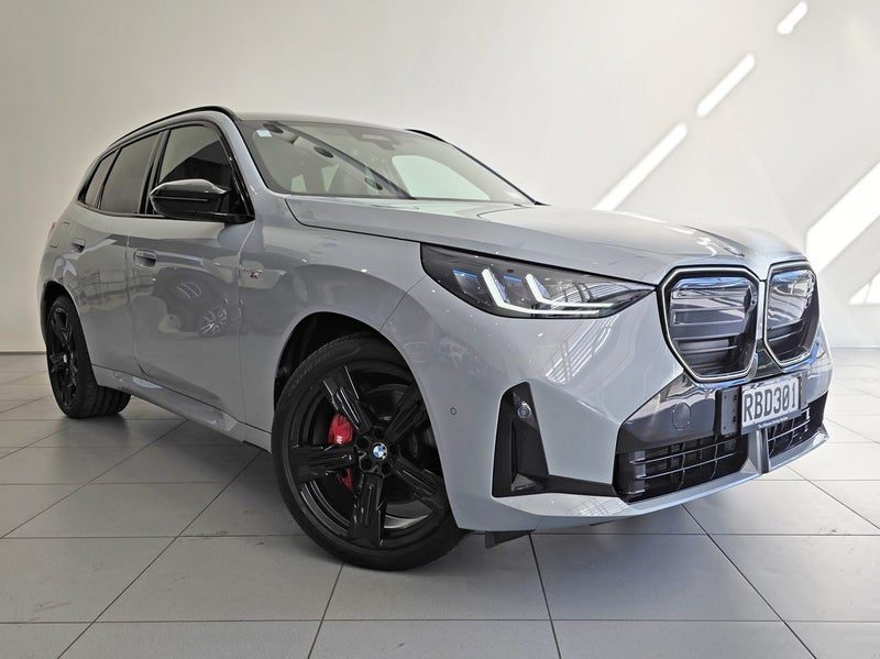 2025 BMW X3 M50 XDrive