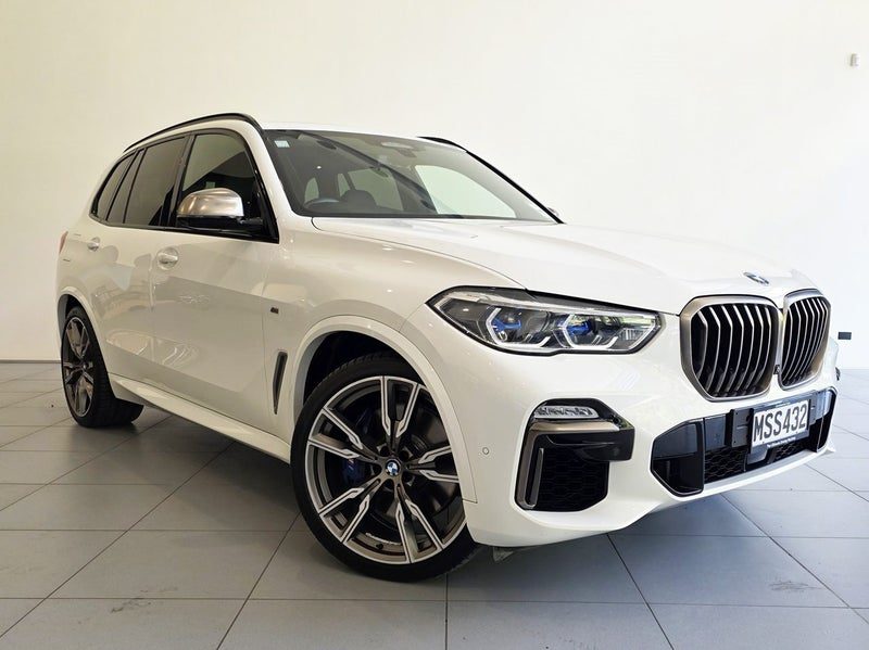 2020 BMW X5 M50d M Performance +Luxury