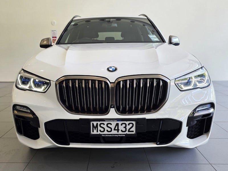 2020 BMW X5 M50d M Performance +Luxury, photo 2