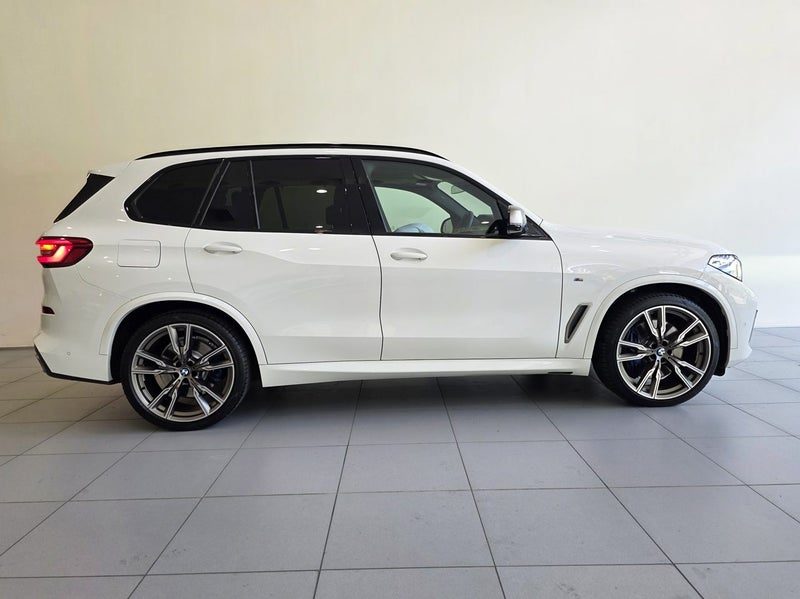 2020 BMW X5 M50d M Performance +Luxury, photo 3