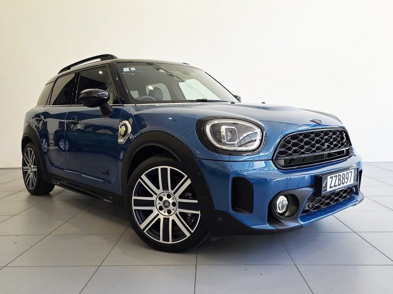 2023 MINI Countryman SE ALL4 The Cooper PHEV