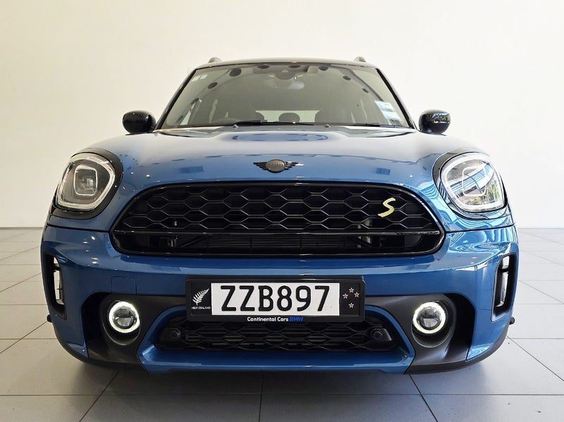 2023 MINI Countryman SE ALL4 The Cooper PHEV, photo 2