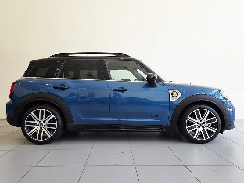 2023 MINI Countryman SE ALL4 The Cooper PHEV, photo 3