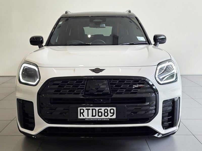 2026 MINI Countryman John Cooper Works, photo 2