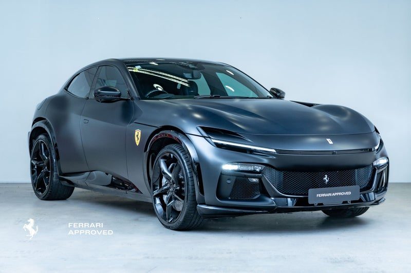 2025 Ferrari Purosangue