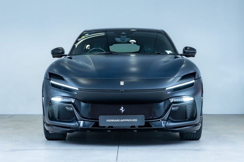 2025 Ferrari Purosangue, photo 3