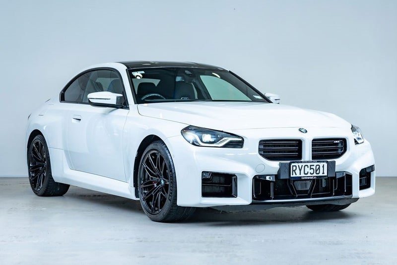 2024 BMW M2