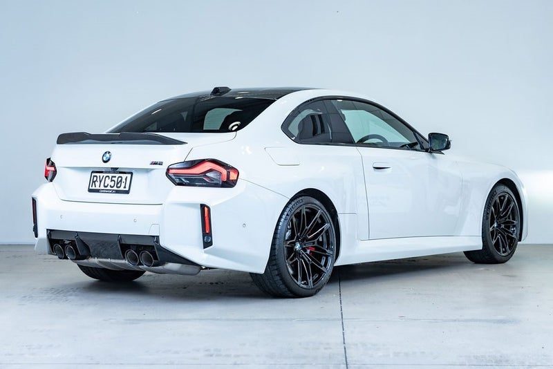 2024 BMW M2, photo 3
