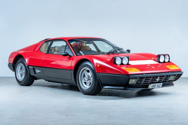 1979 Ferrari 512 BB