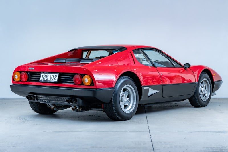1979 Ferrari 512 BB, photo 3