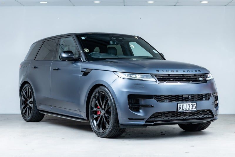 2025 Land Rover Range Rover Sport Autobiography