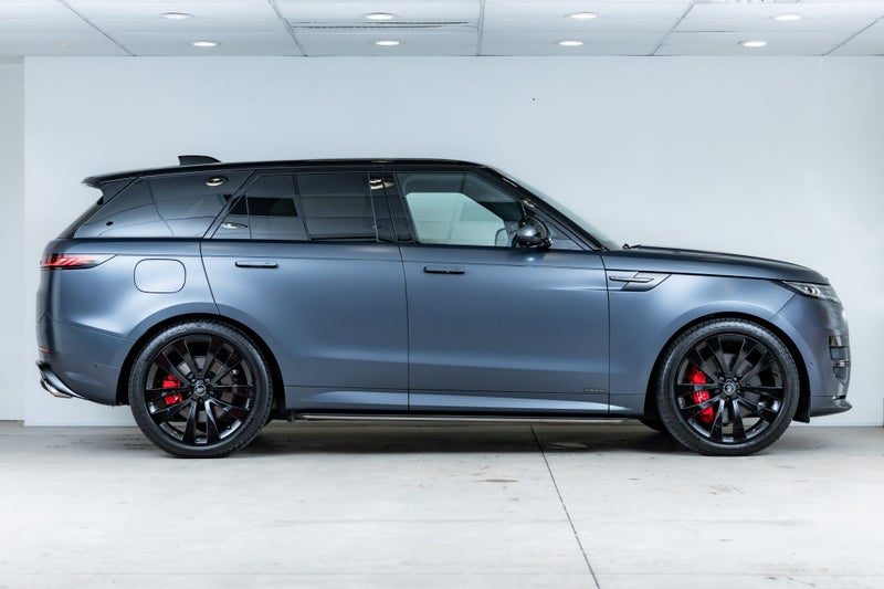 2025 Land Rover Range Rover Sport Autobiography, photo 2